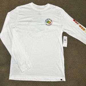 NWT Quicksilver x Ron jon surf shop